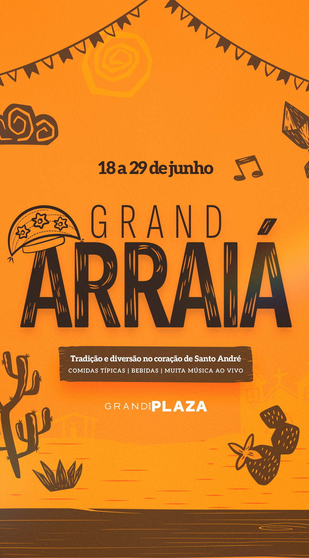  - Grand Plaza Shopping