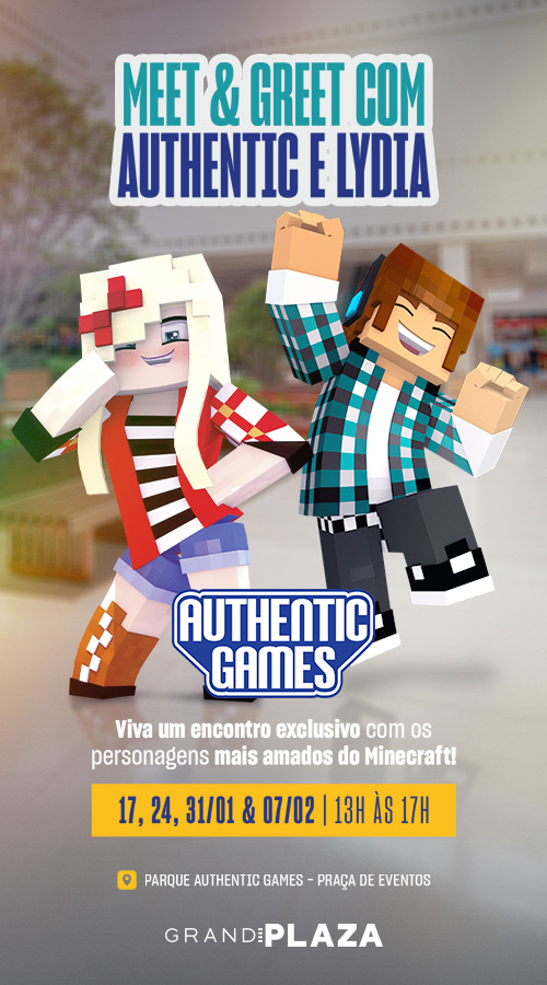  - Grand Plaza Shopping