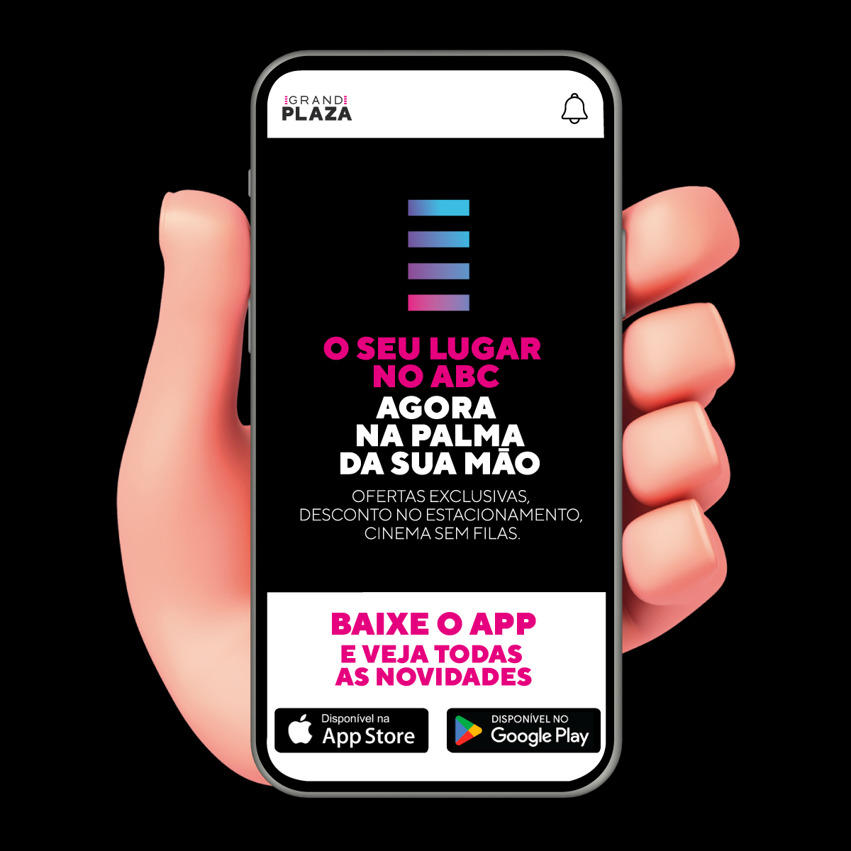 Baixe agora o App ge, Veja como baixar o aplicativo no seu celular