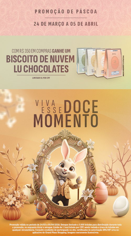  - Grand Plaza Shopping