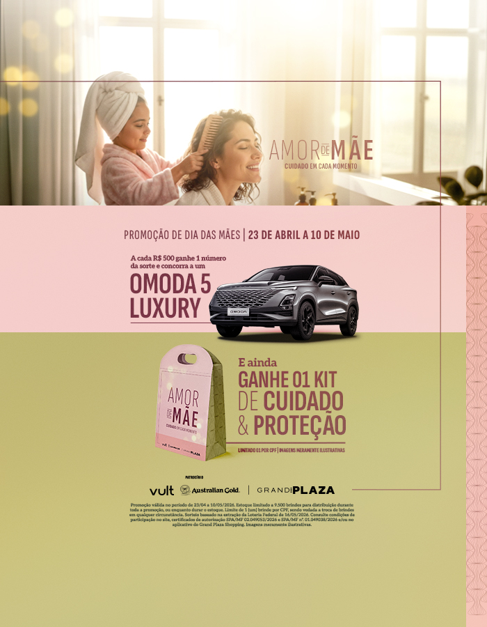  - Grand Plaza Shopping