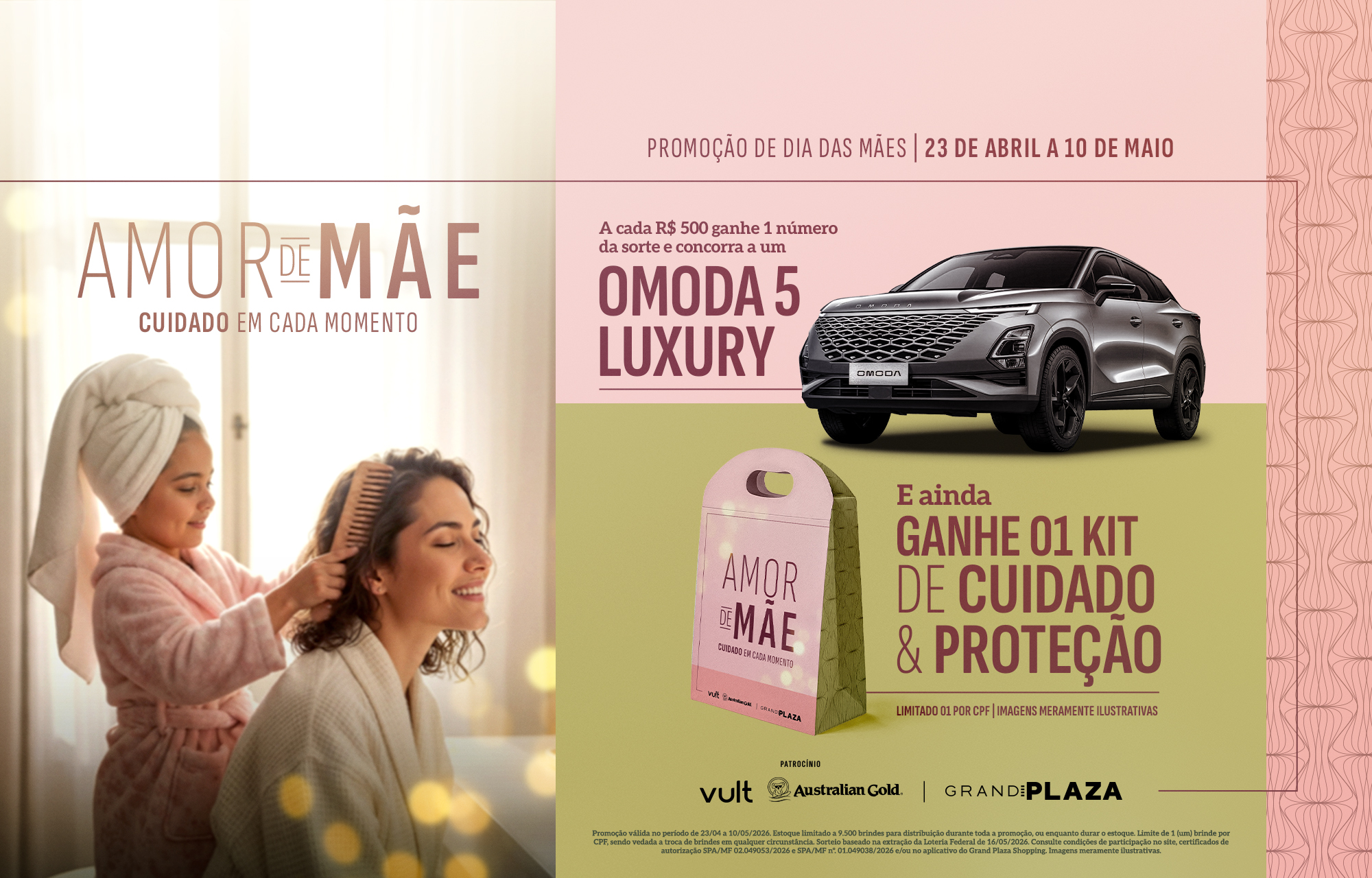  - Grand Plaza Shopping